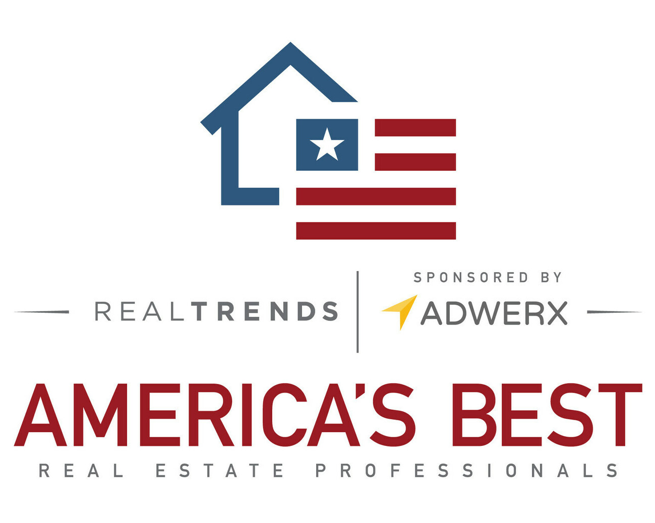 Realtrends America's best logo