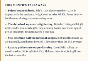October 2026 Takeaways